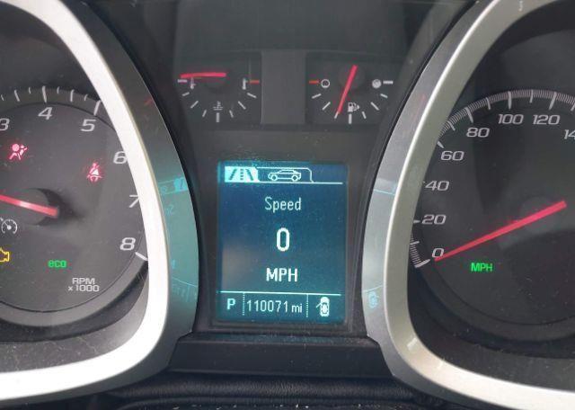 2016 CHEVROLET EQUINOX LT