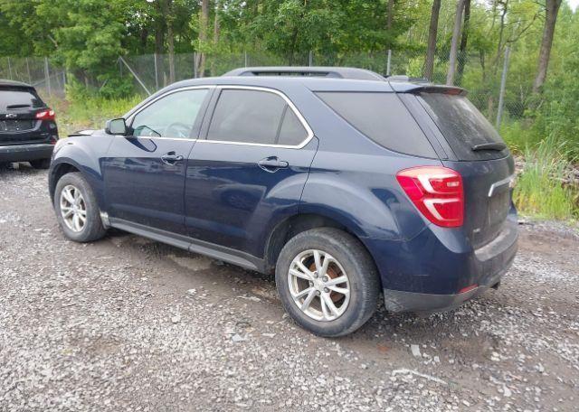 2016 CHEVROLET EQUINOX LT