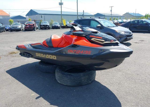 2020 SEADOO RXT-X300