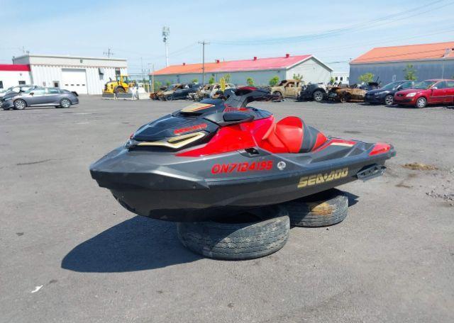2020 SEADOO RXT-X300