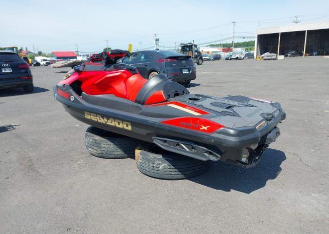 2020 SEADOO RXT-X300