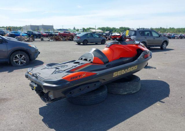 2020 SEADOO RXT-X300