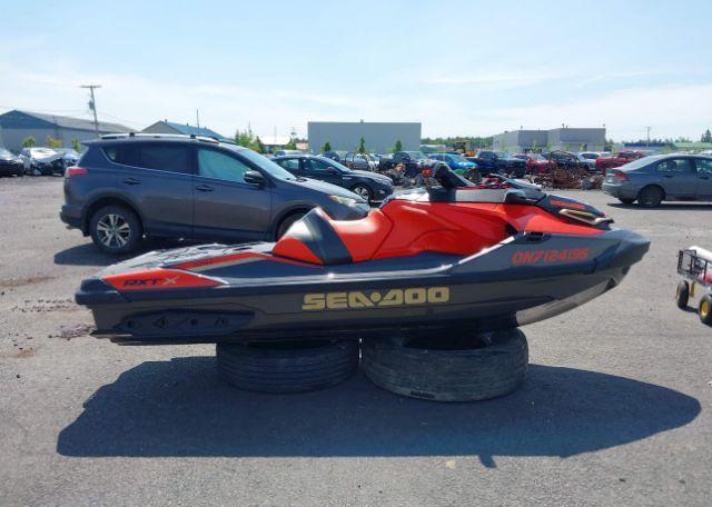 2020 SEADOO RXT-X300