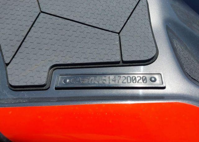 2020 SEADOO RXT-X300
