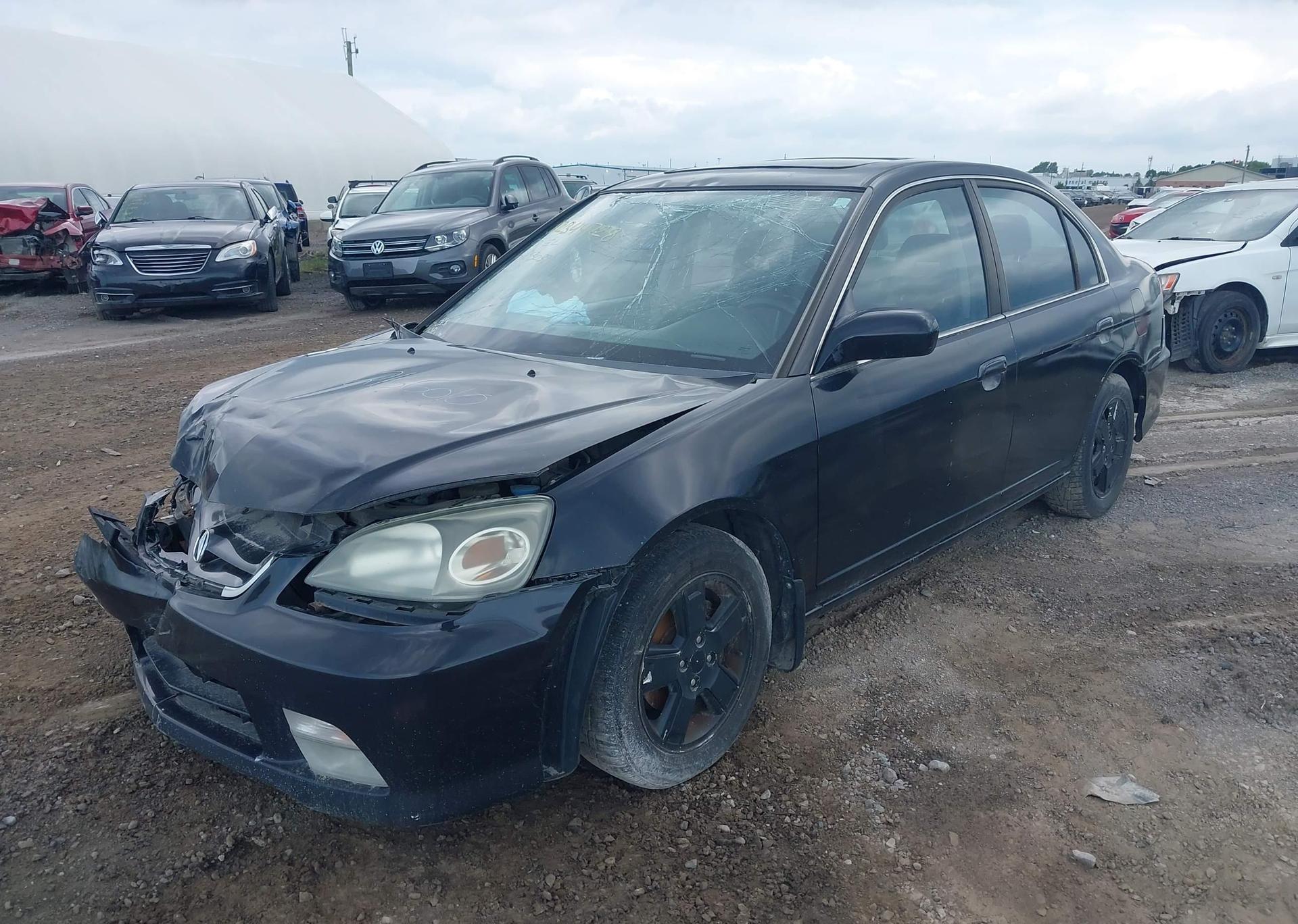 2005 ACURA EL