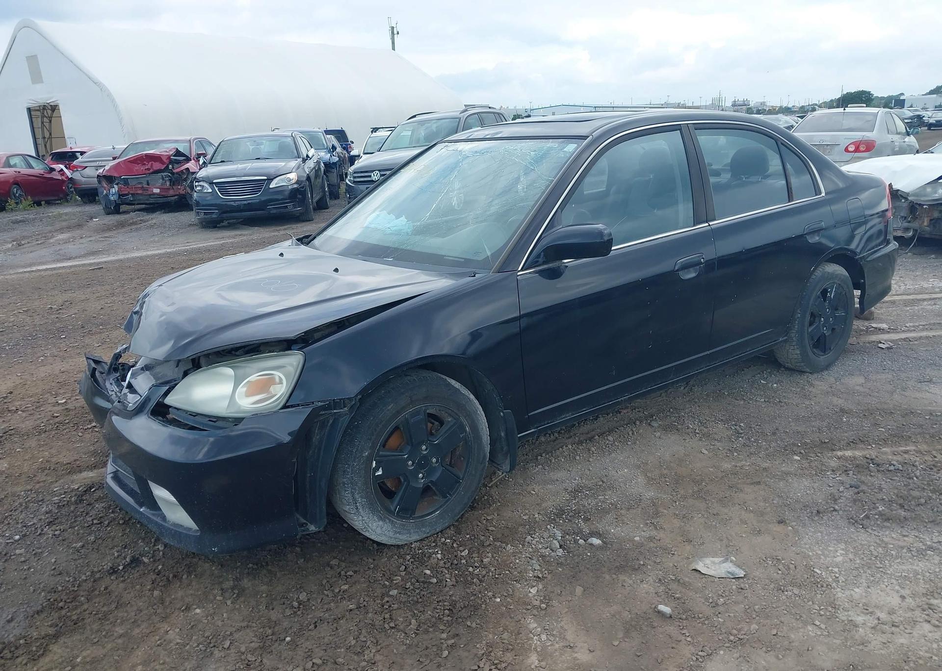2005 ACURA EL