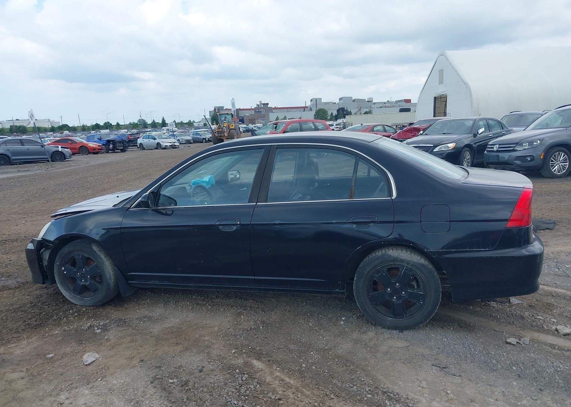 2005 ACURA EL