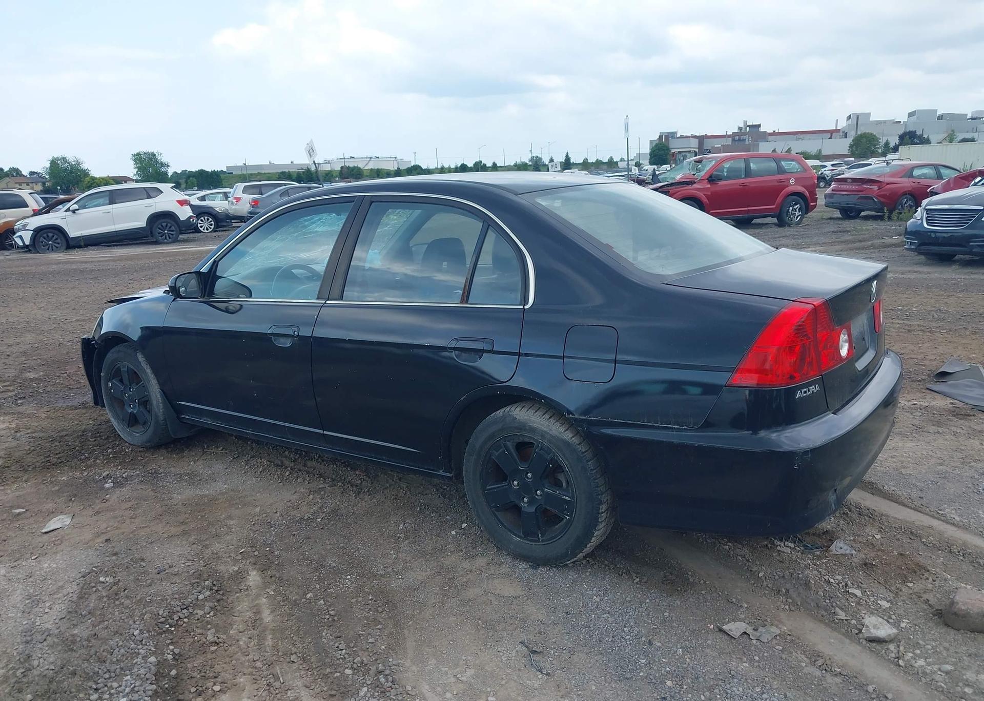 2005 ACURA EL