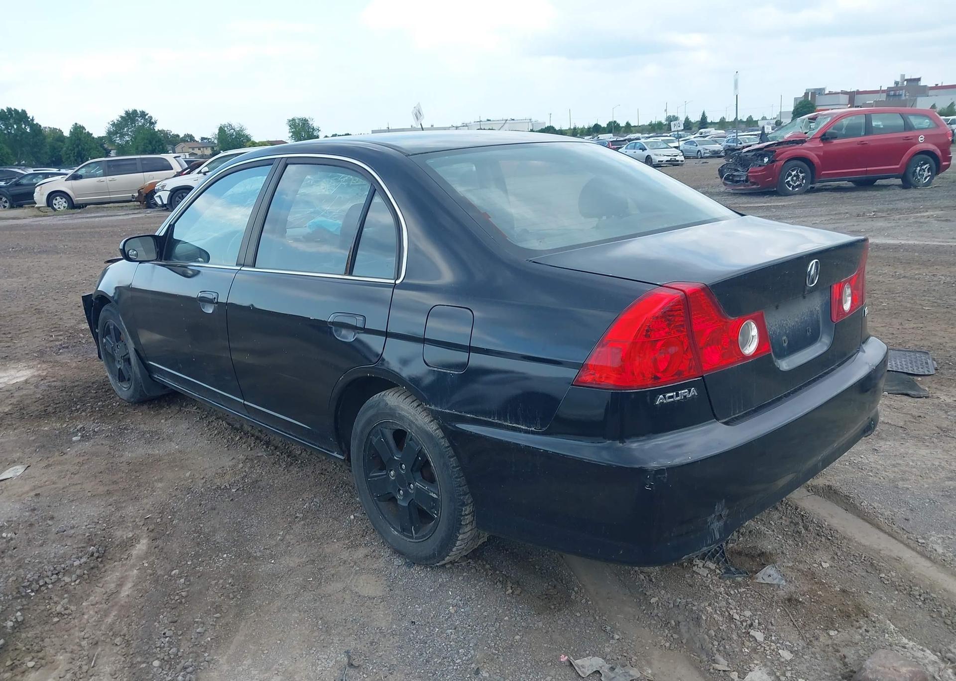 2005 ACURA EL