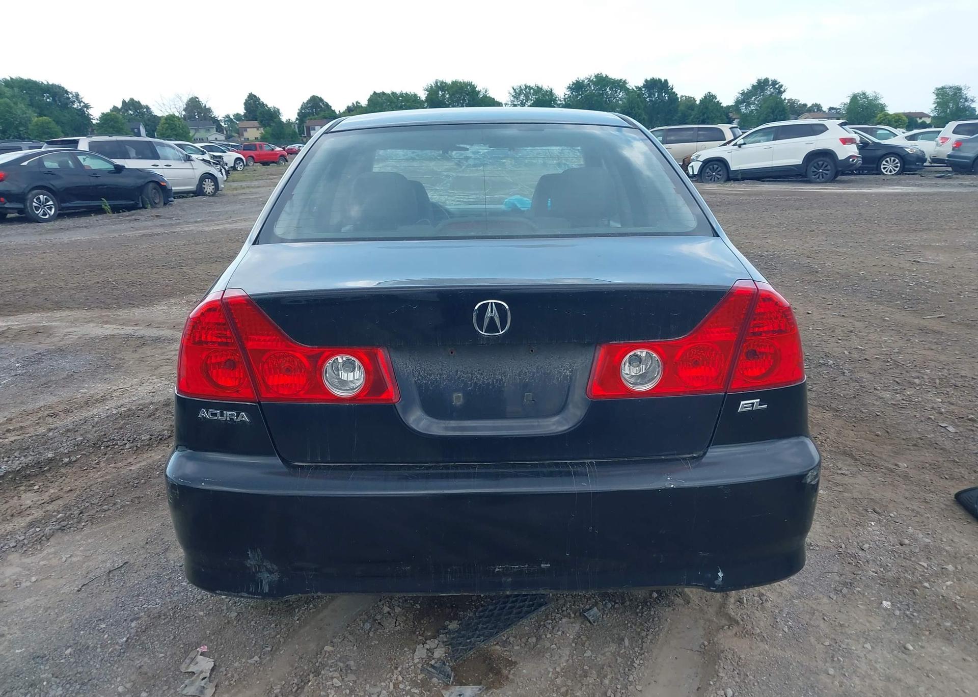 2005 ACURA EL