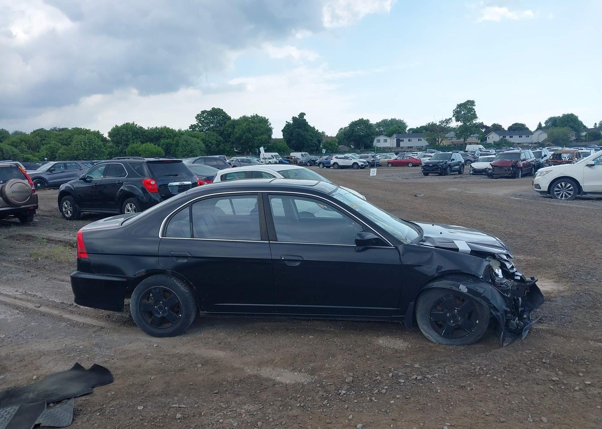 2005 ACURA EL