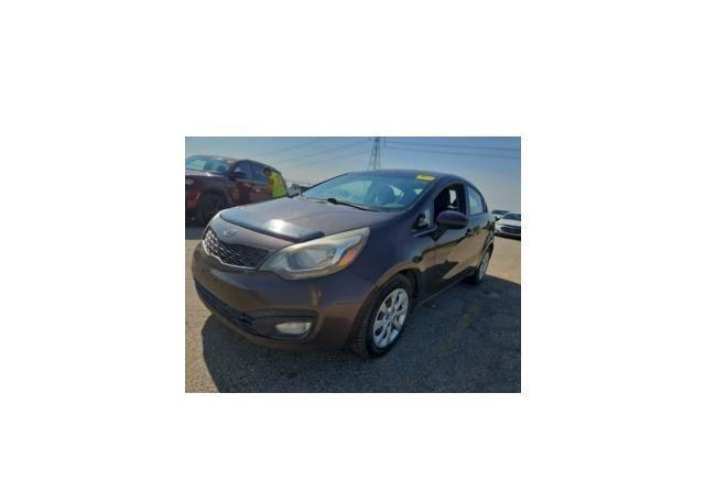 2012 KIA RIO LX