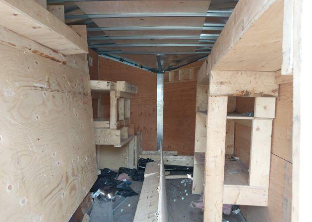 2019 IDEAL CARGO IDAV714TA2