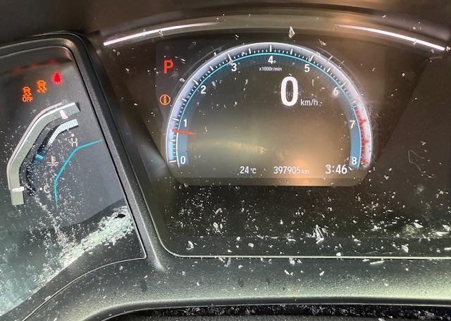 2018 HONDA CIVIC LX