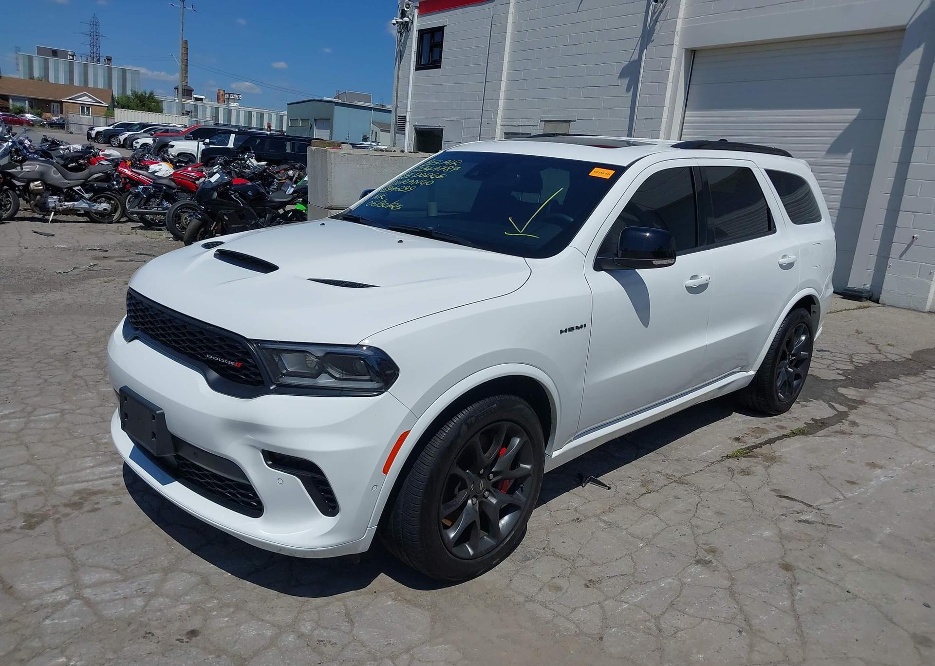 2023 DODGE DURANGO