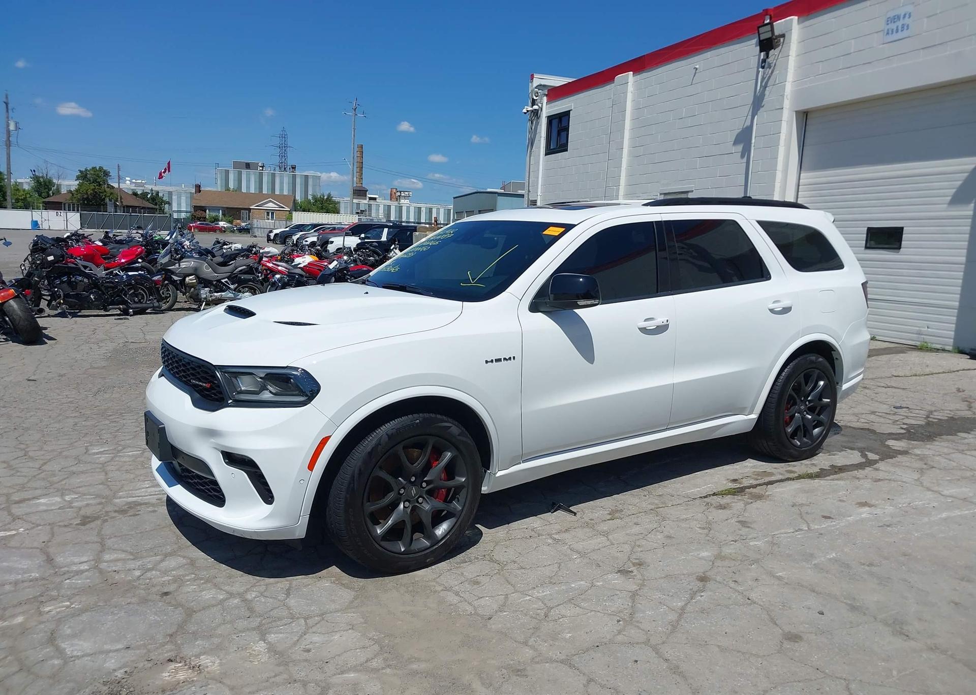 2023 DODGE DURANGO