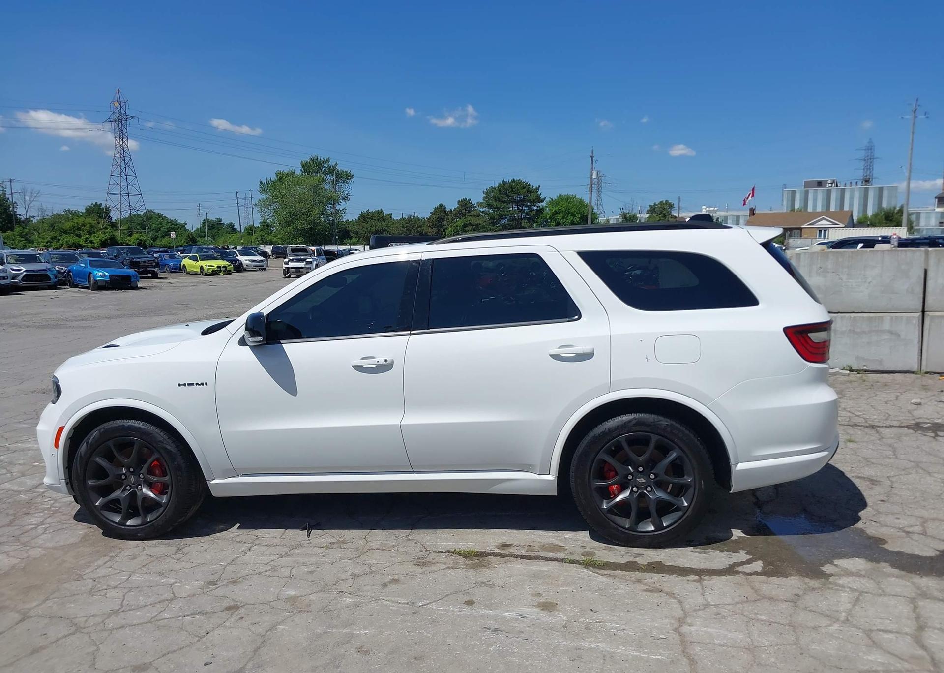 2023 DODGE DURANGO