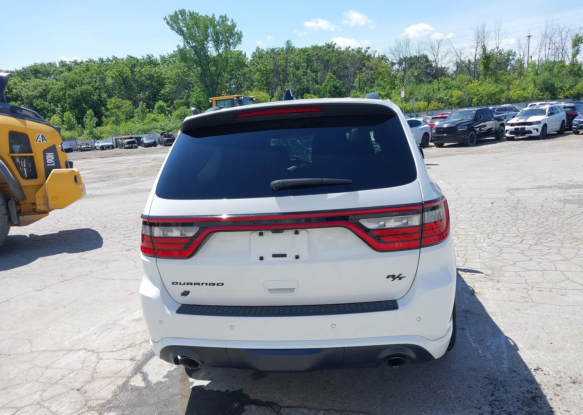 2023 DODGE DURANGO