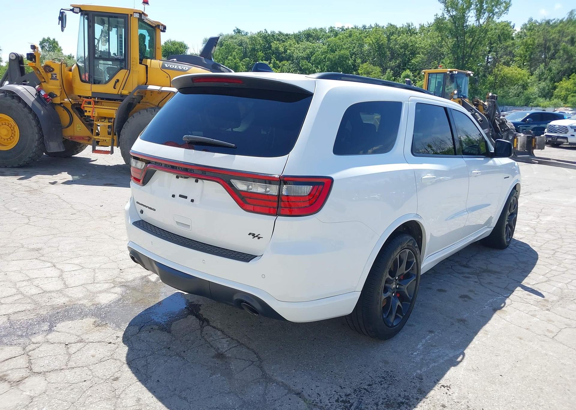 2023 DODGE DURANGO