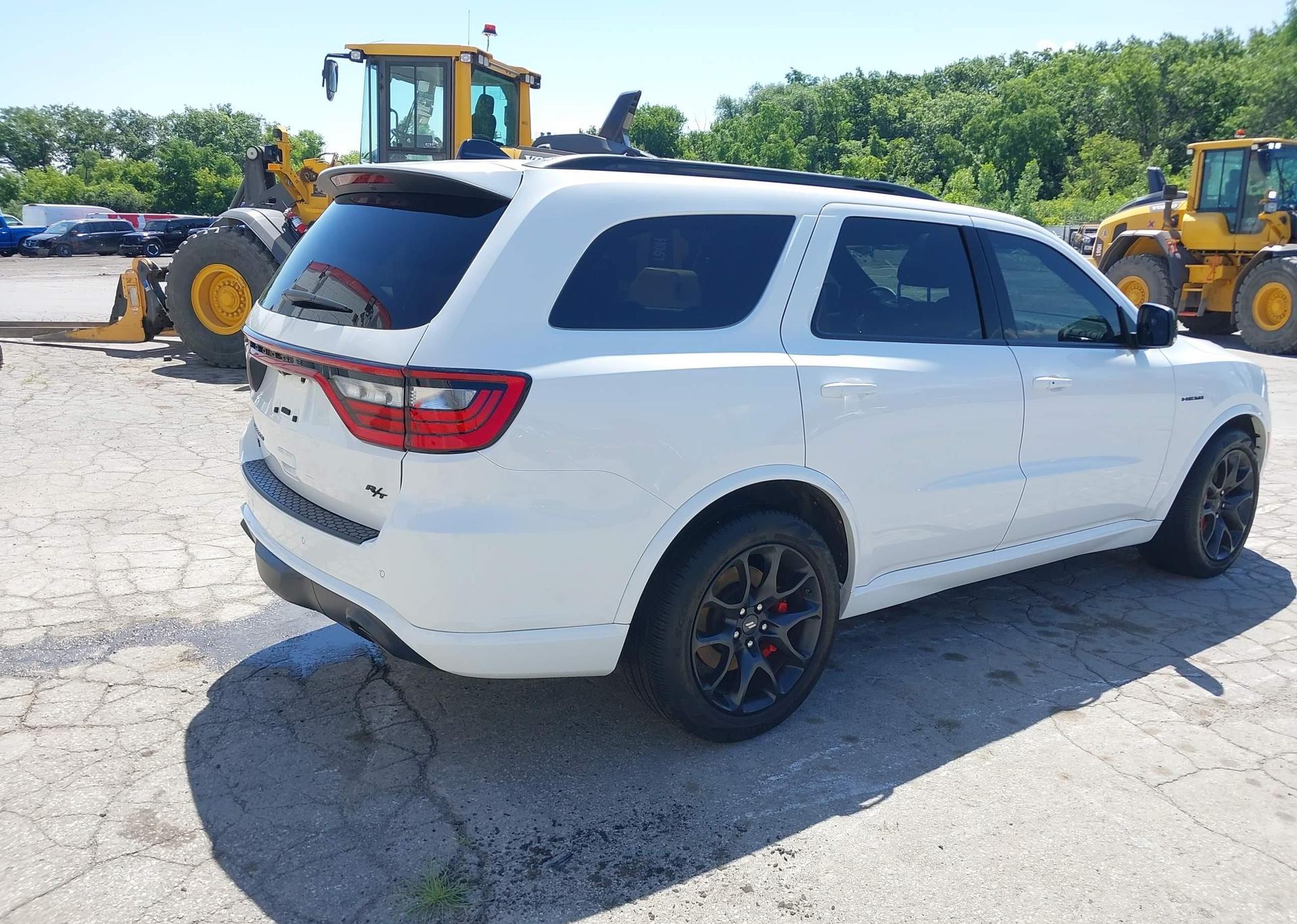2023 DODGE DURANGO