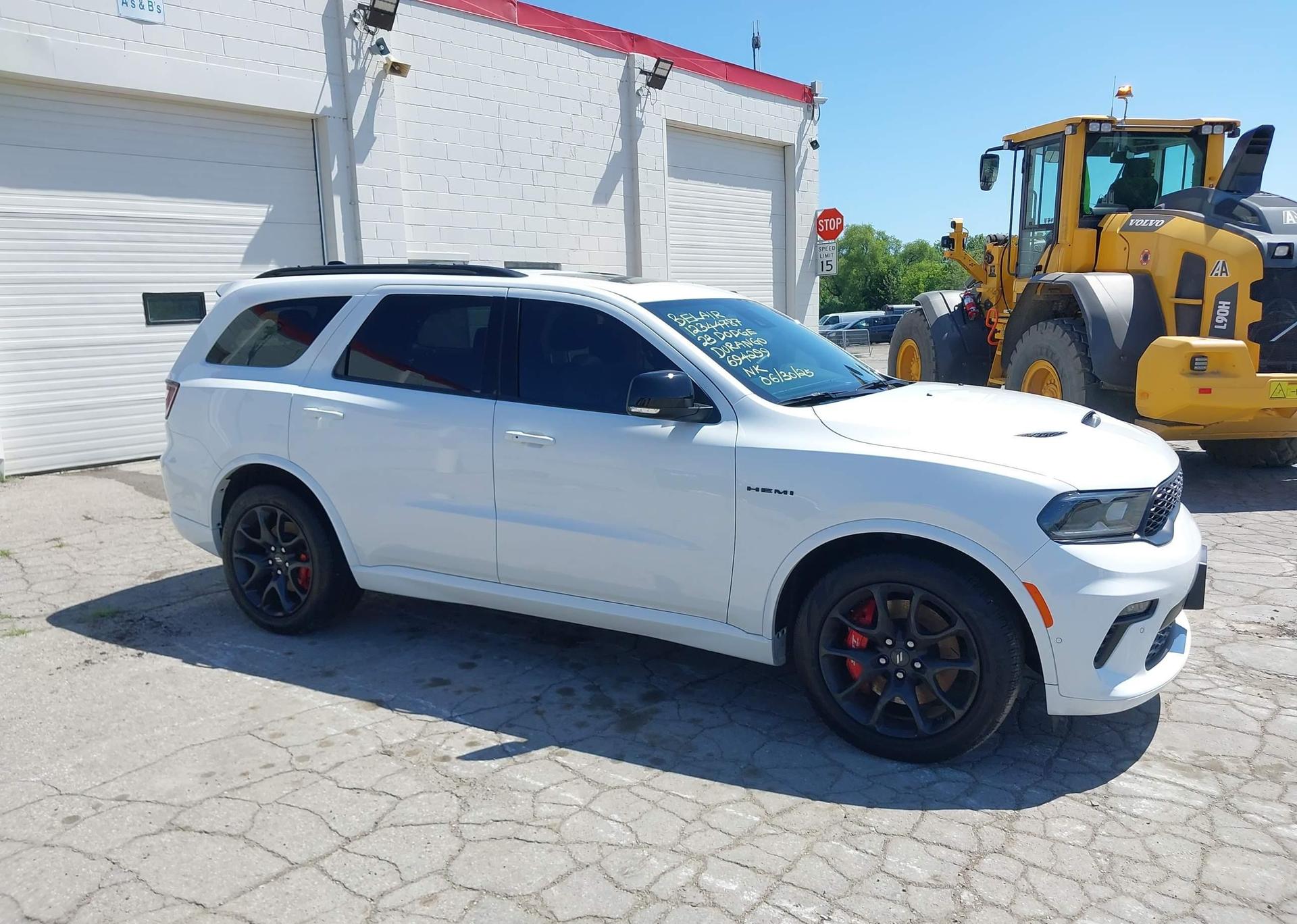 2023 DODGE DURANGO