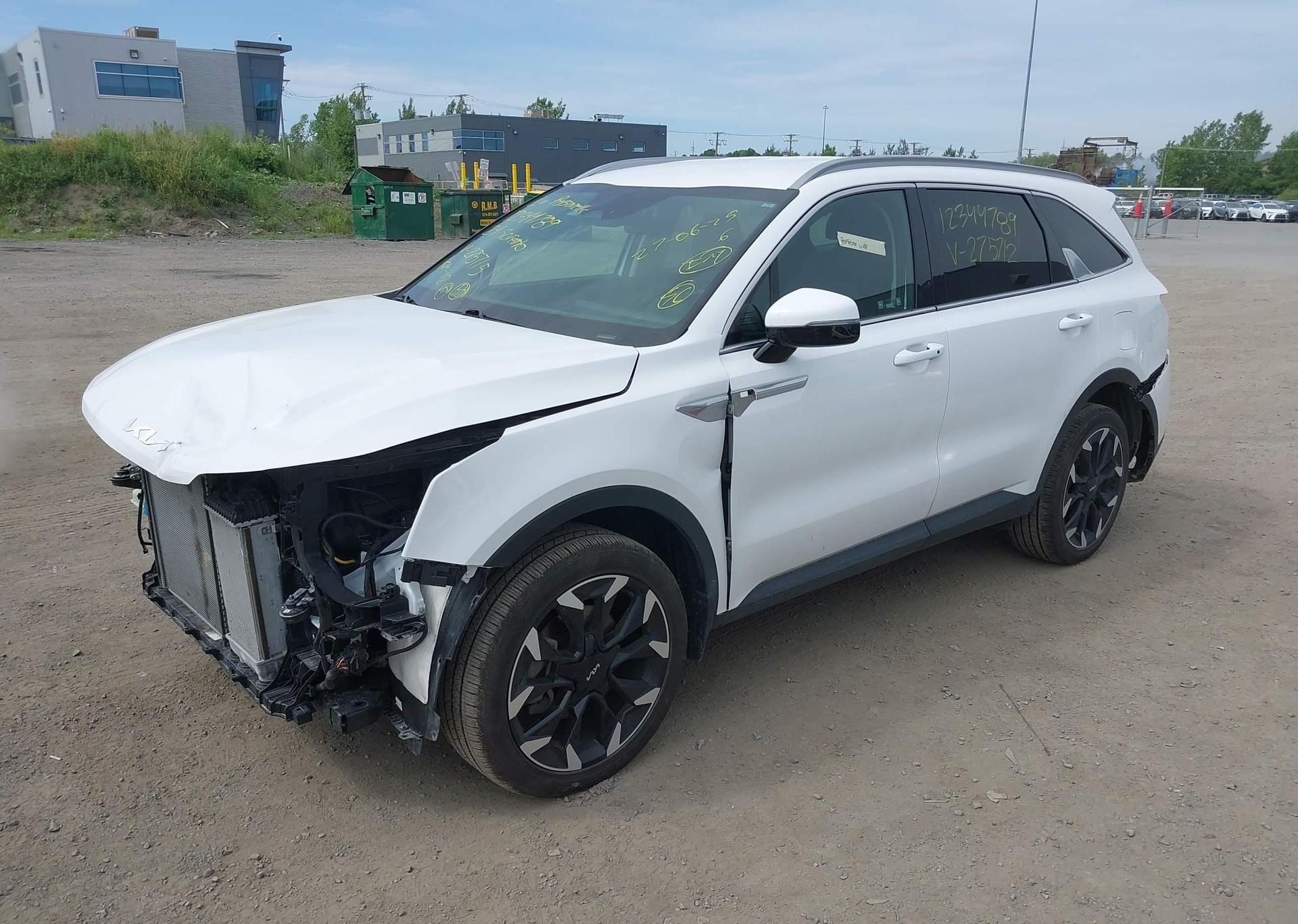 2024 KIA SORENTO EX