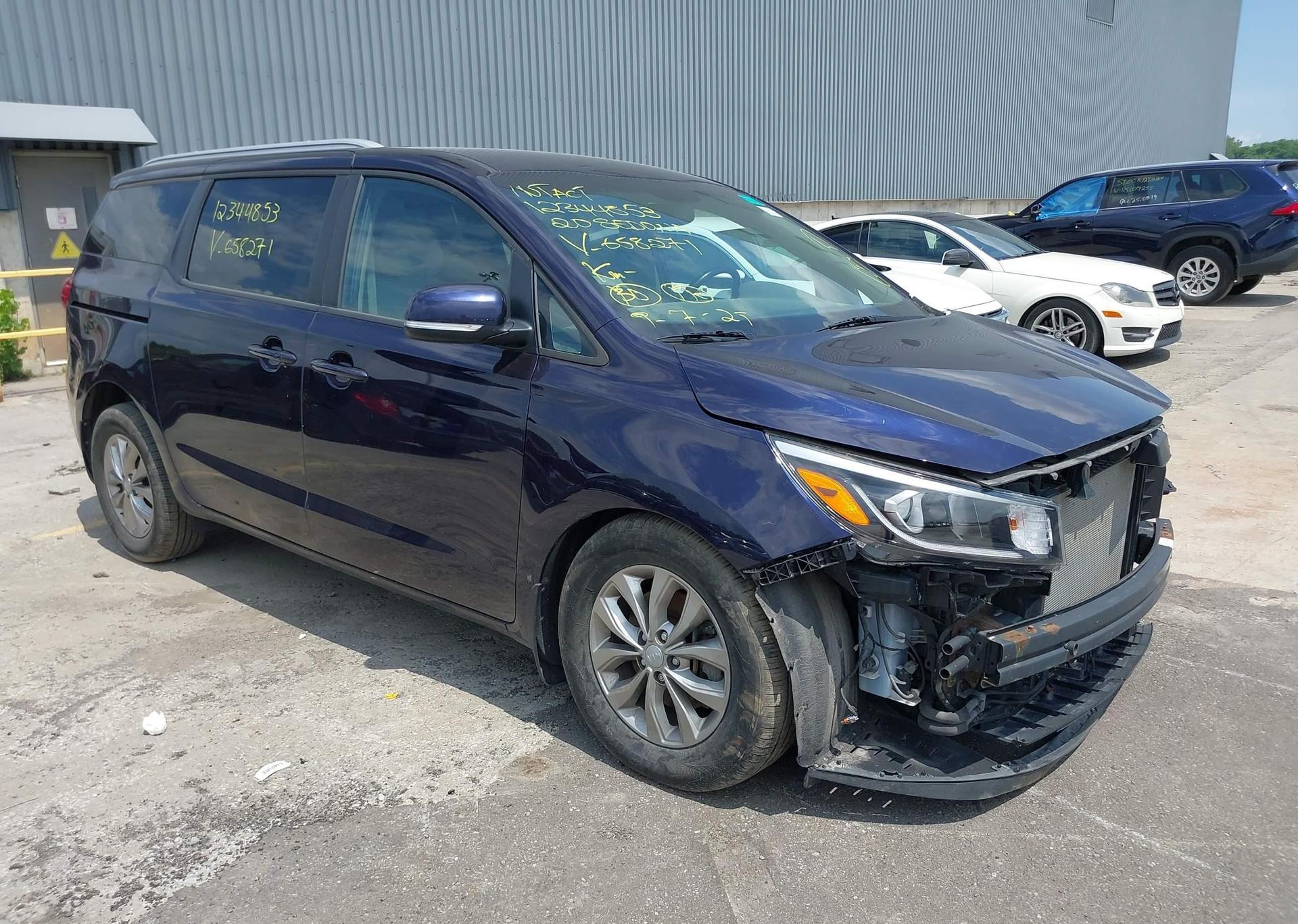 2020 KIA SEDONA