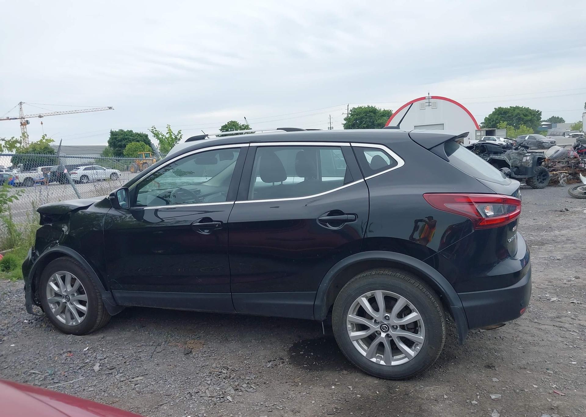 2023 NISSAN QASHQAI S