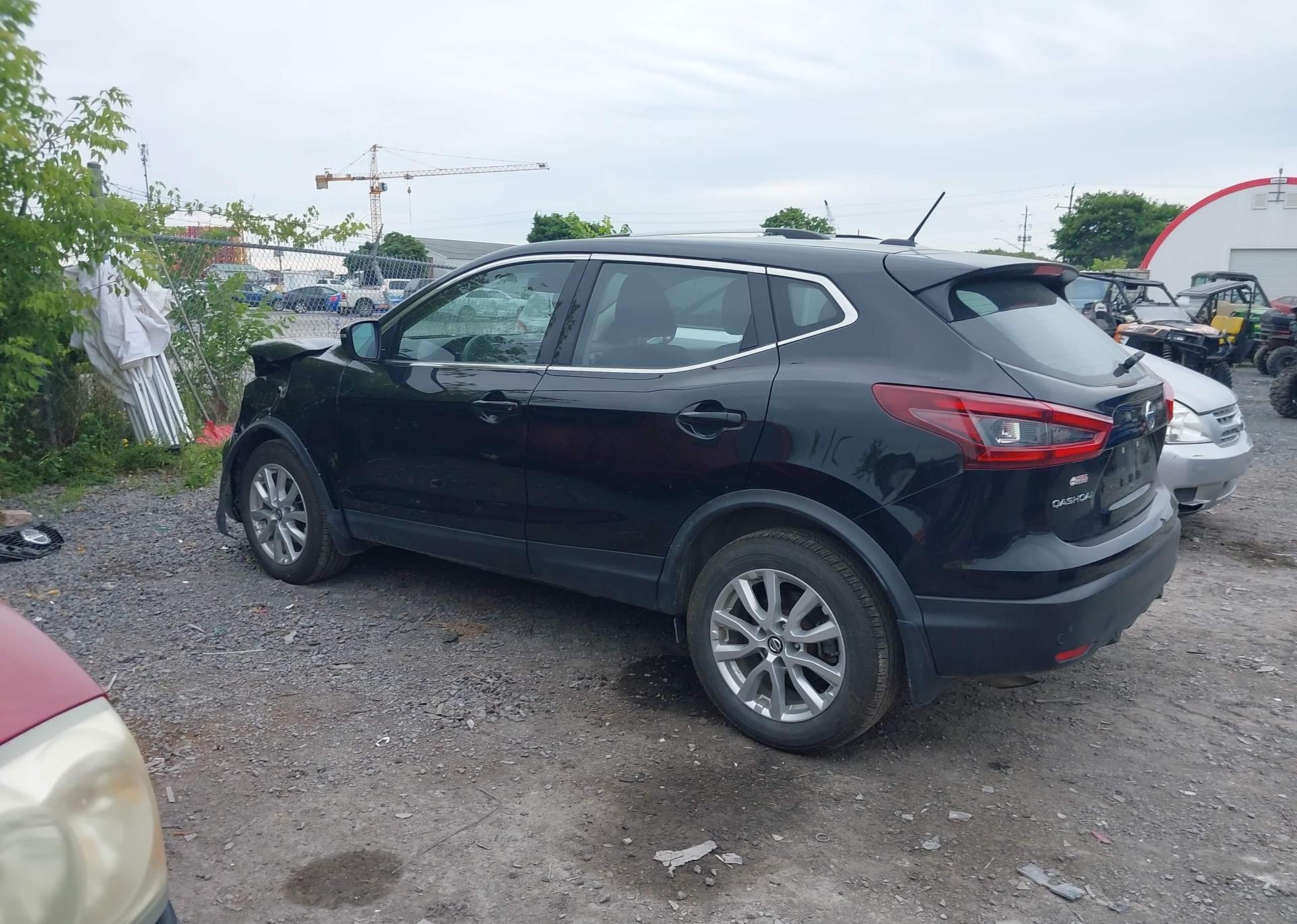 2023 NISSAN QASHQAI S