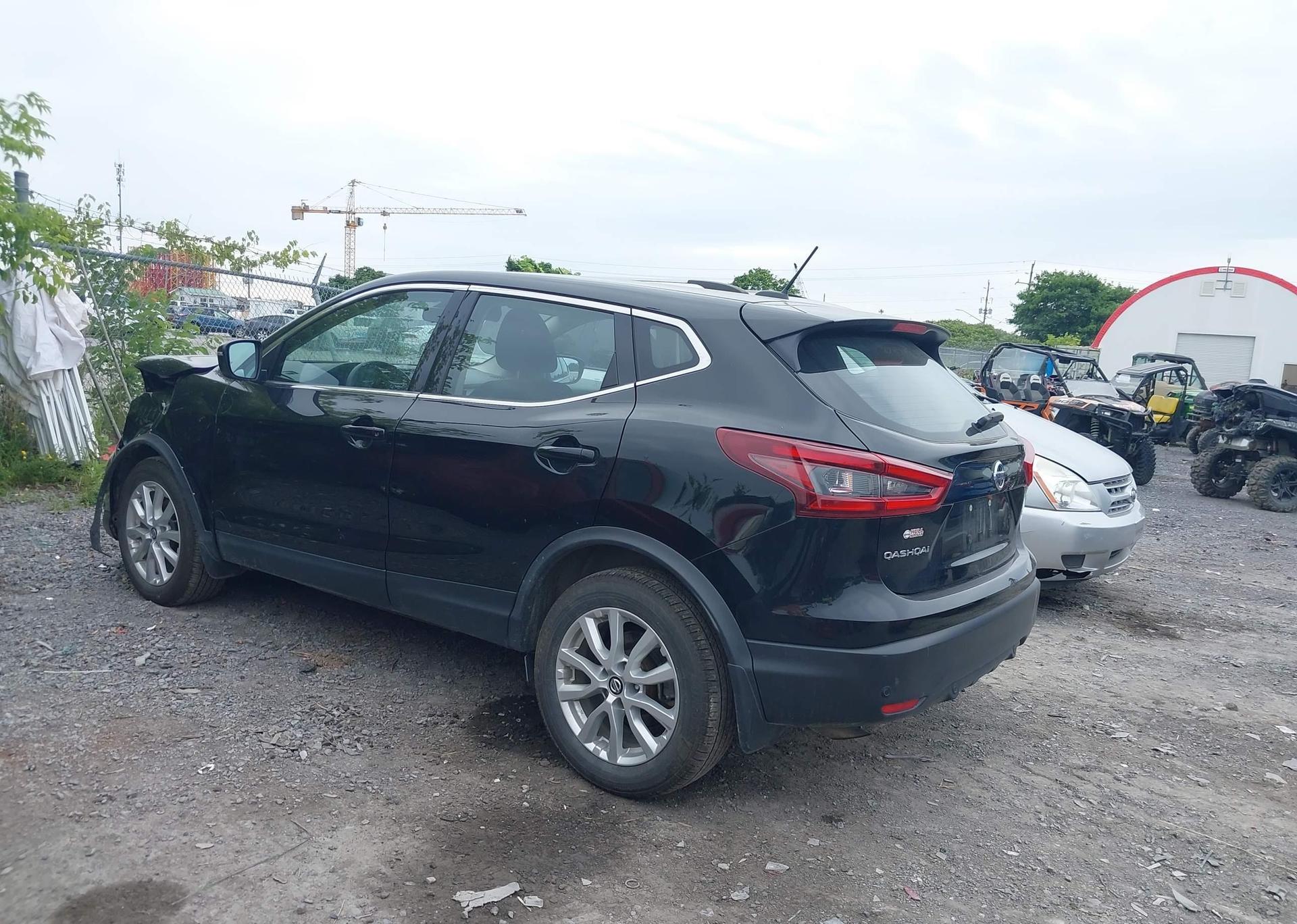 2023 NISSAN QASHQAI S