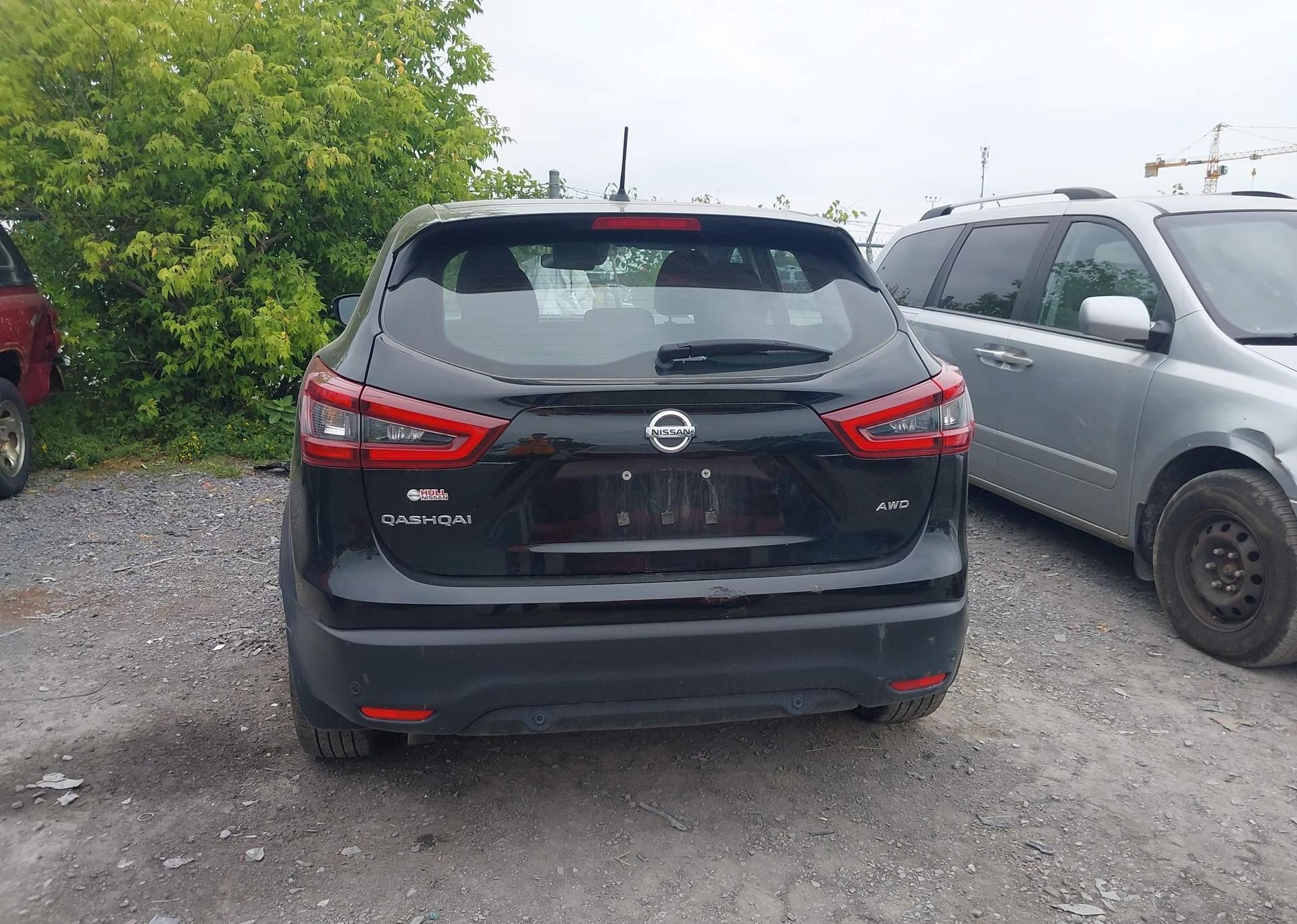2023 NISSAN QASHQAI S