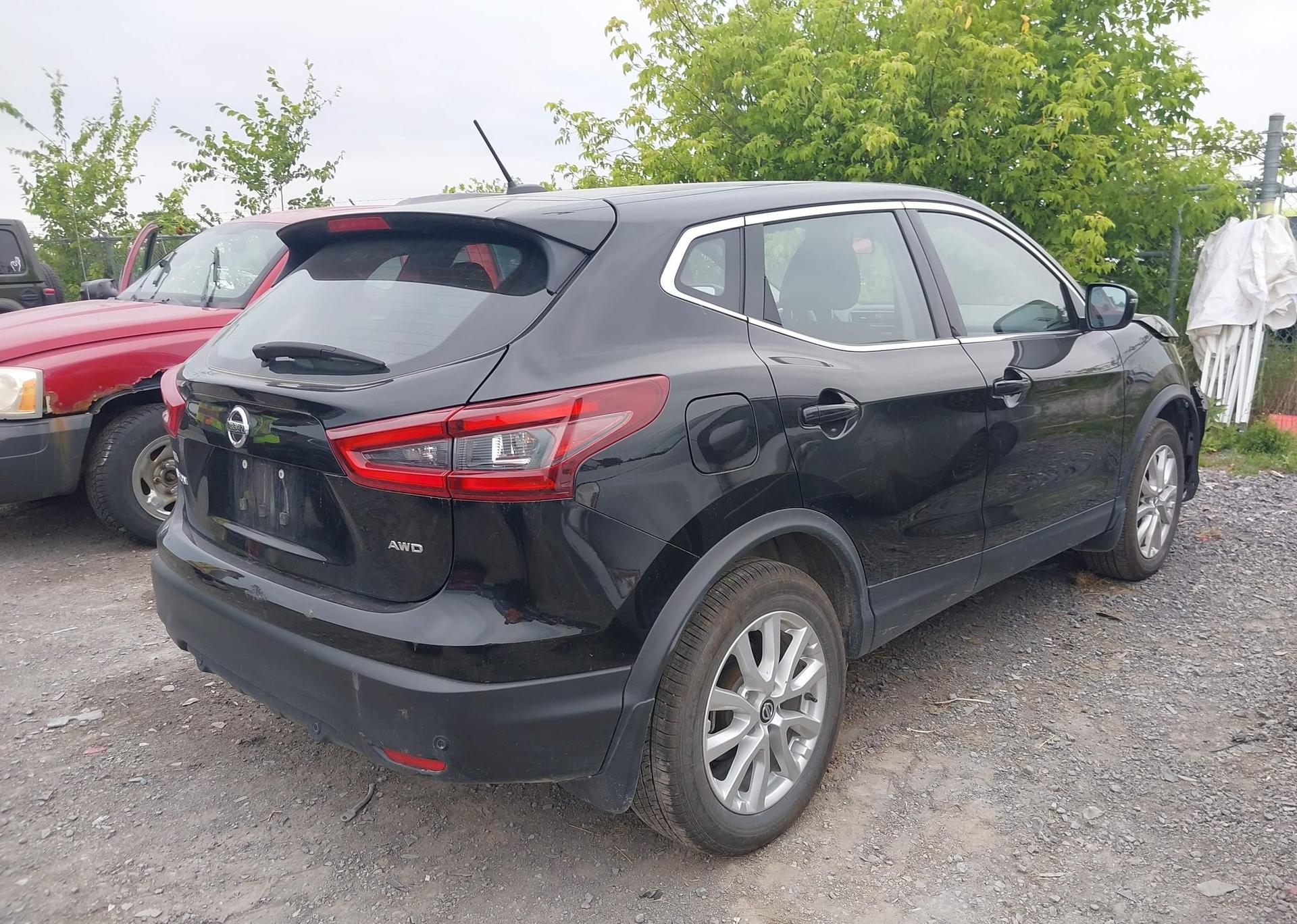 2023 NISSAN QASHQAI S