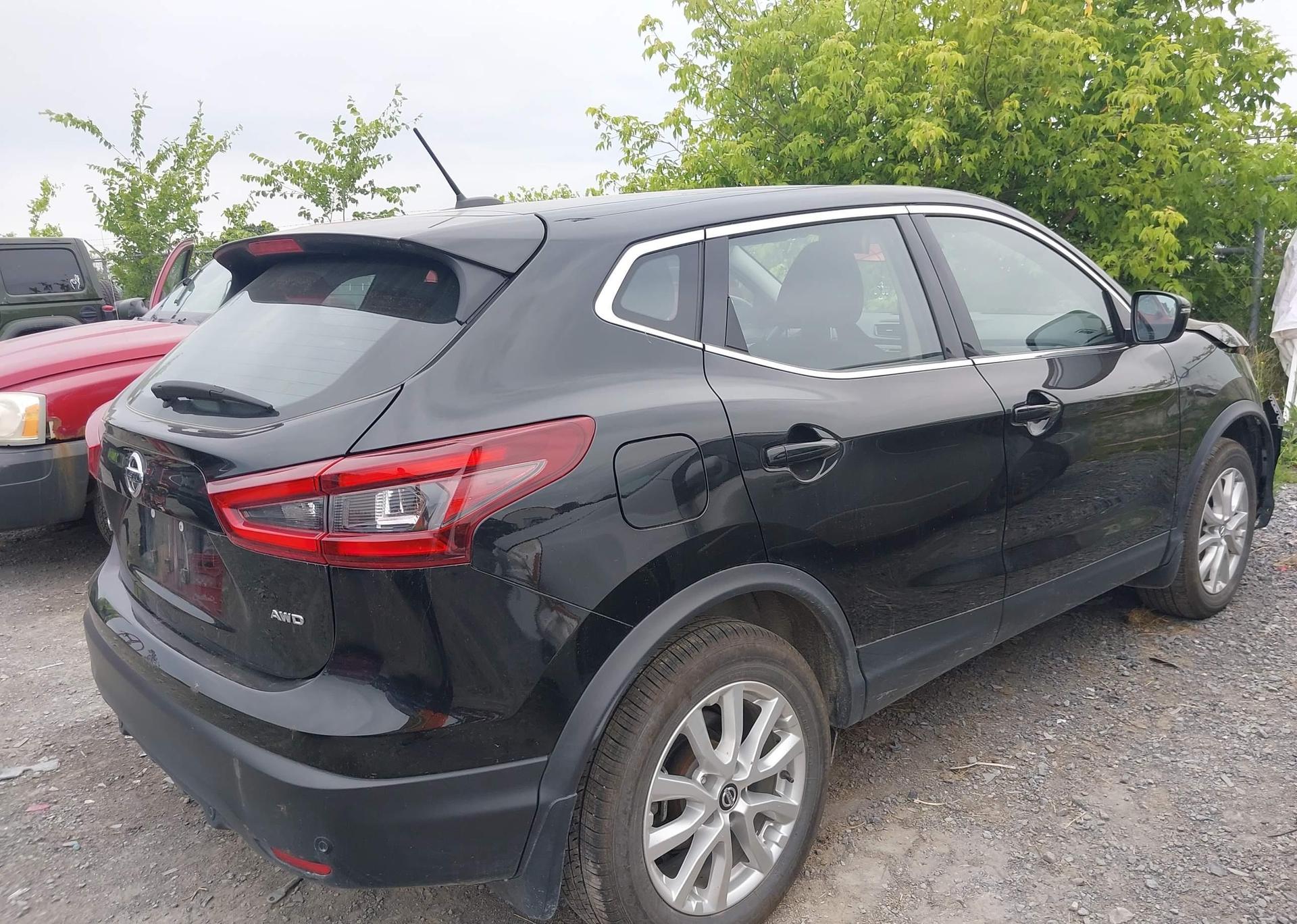 2023 NISSAN QASHQAI S