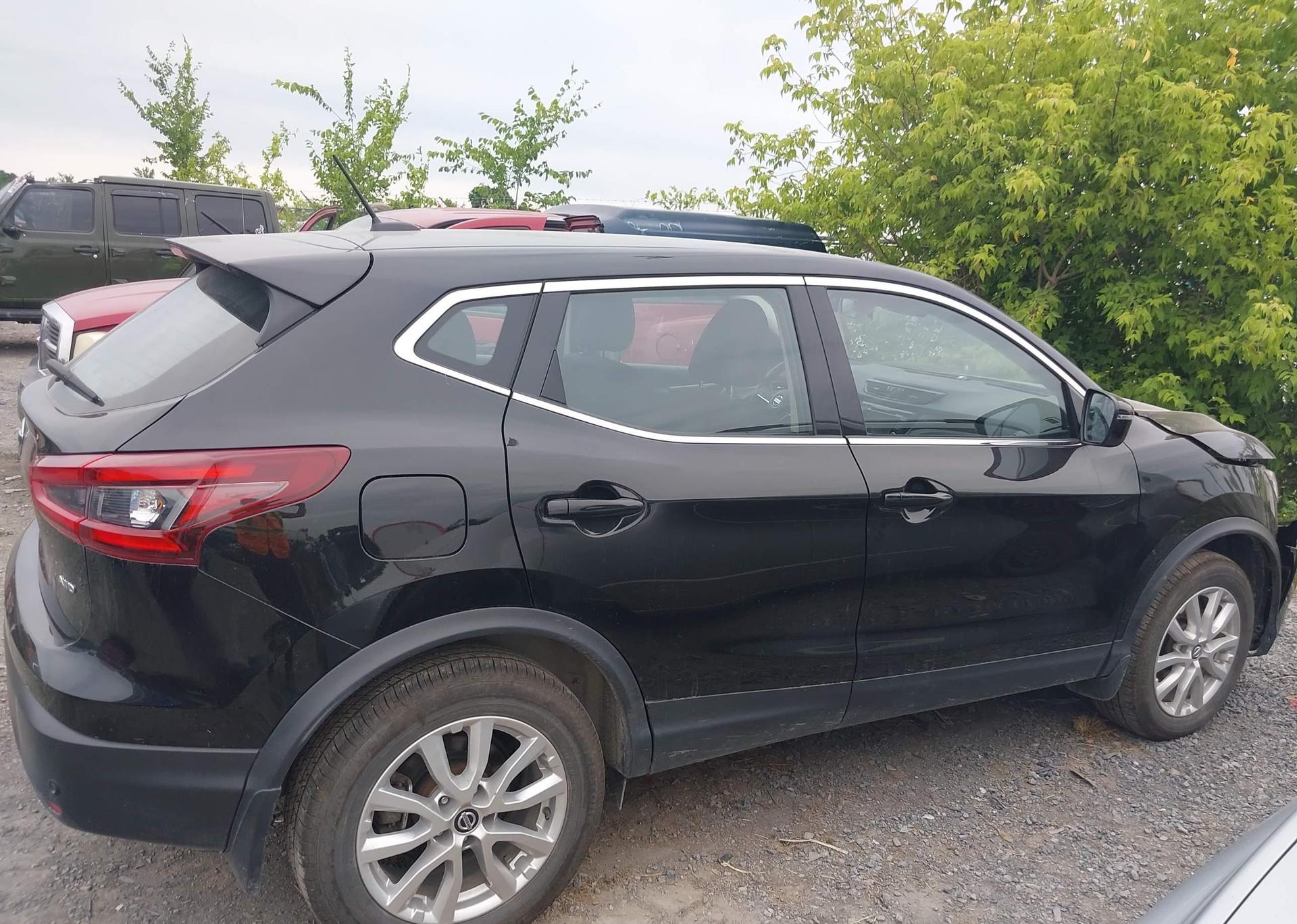 2023 NISSAN QASHQAI S
