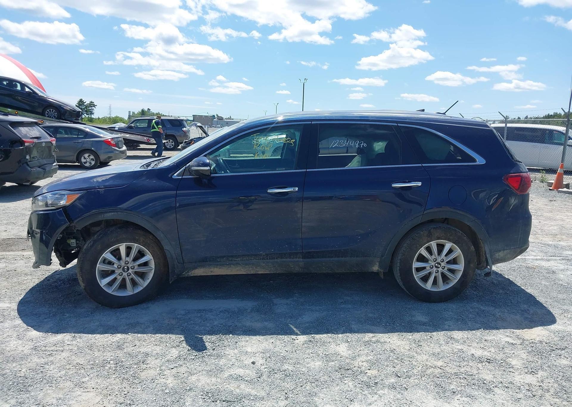 2019 KIA SORENTO L