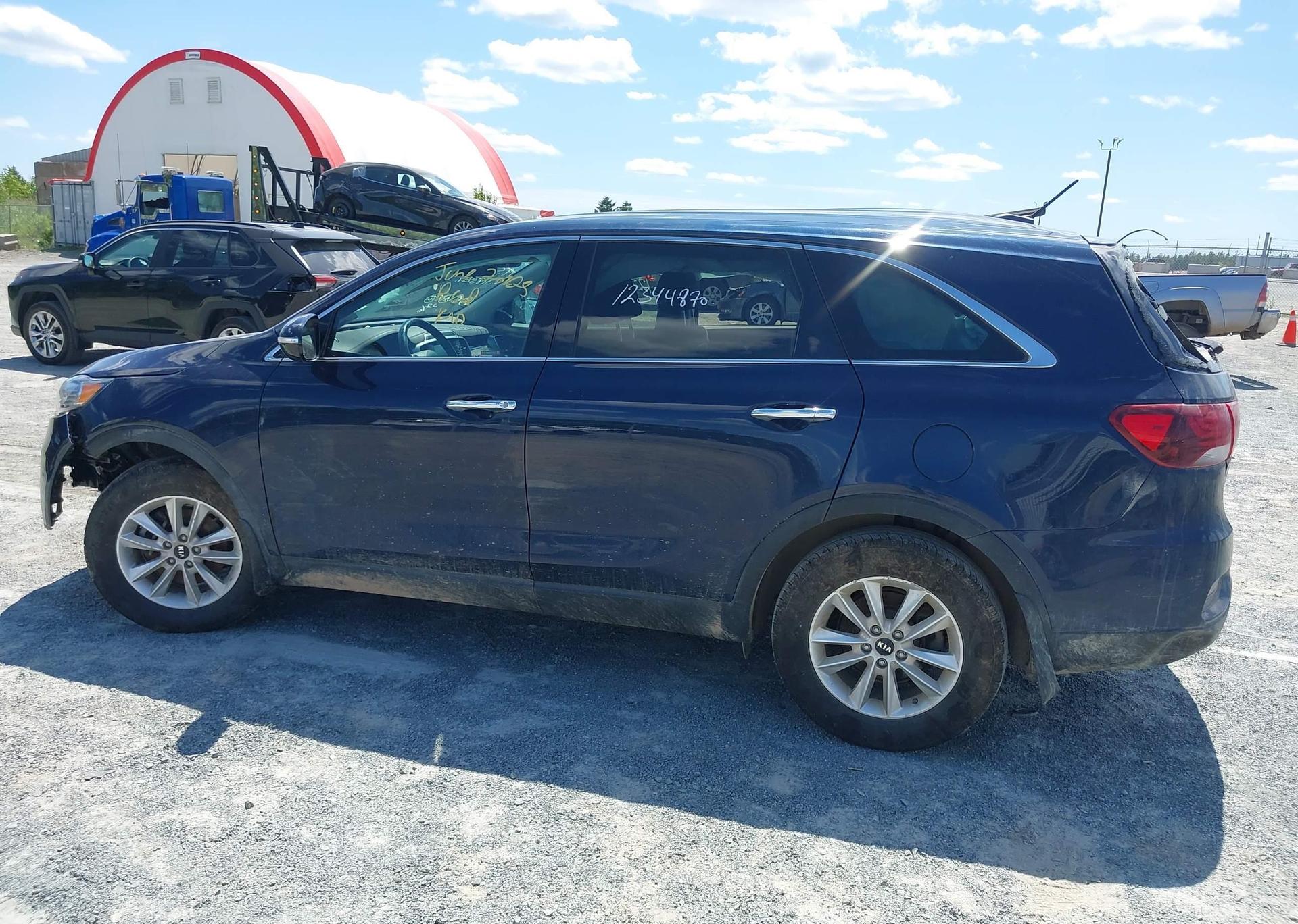 2019 KIA SORENTO L
