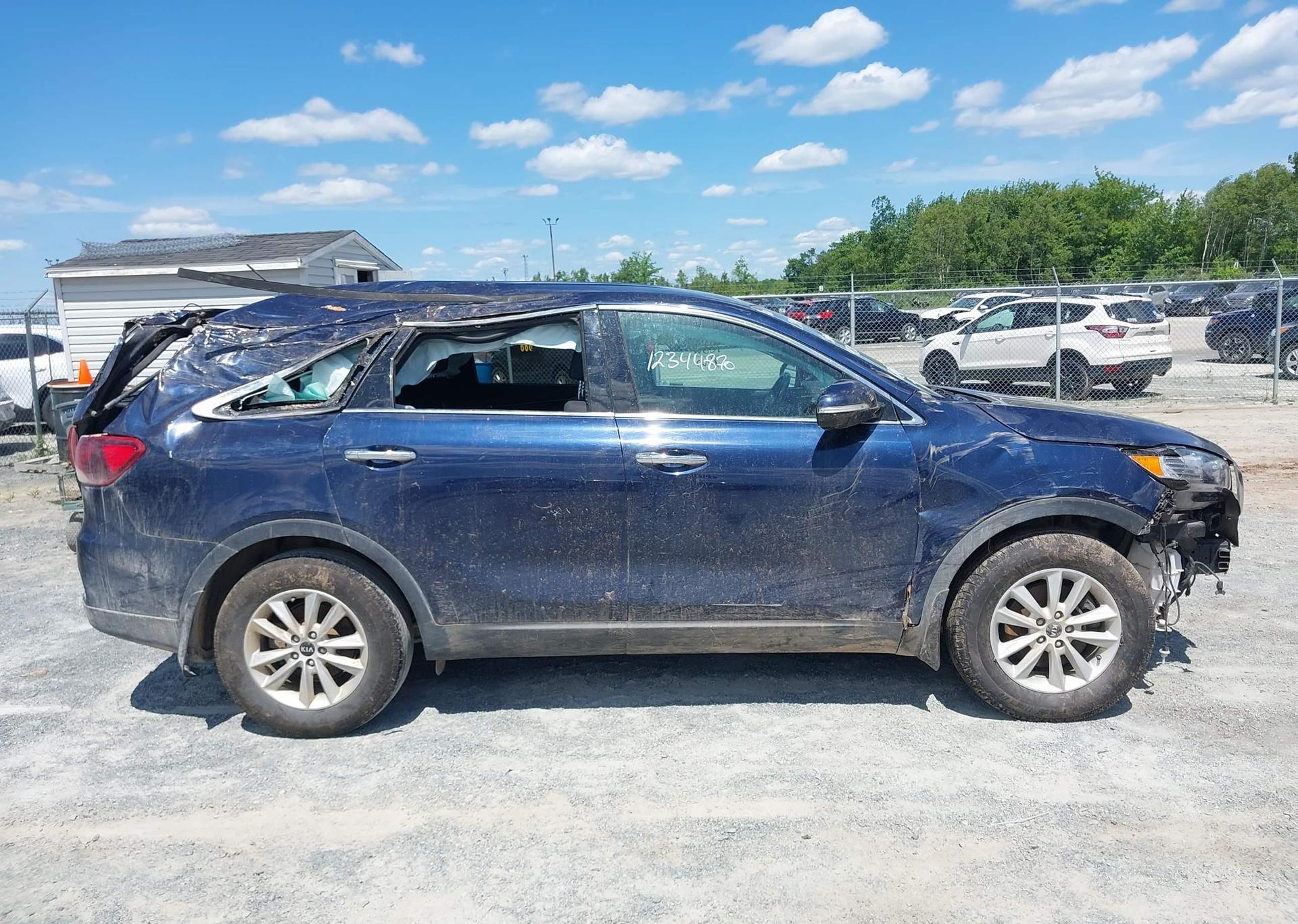 2019 KIA SORENTO L