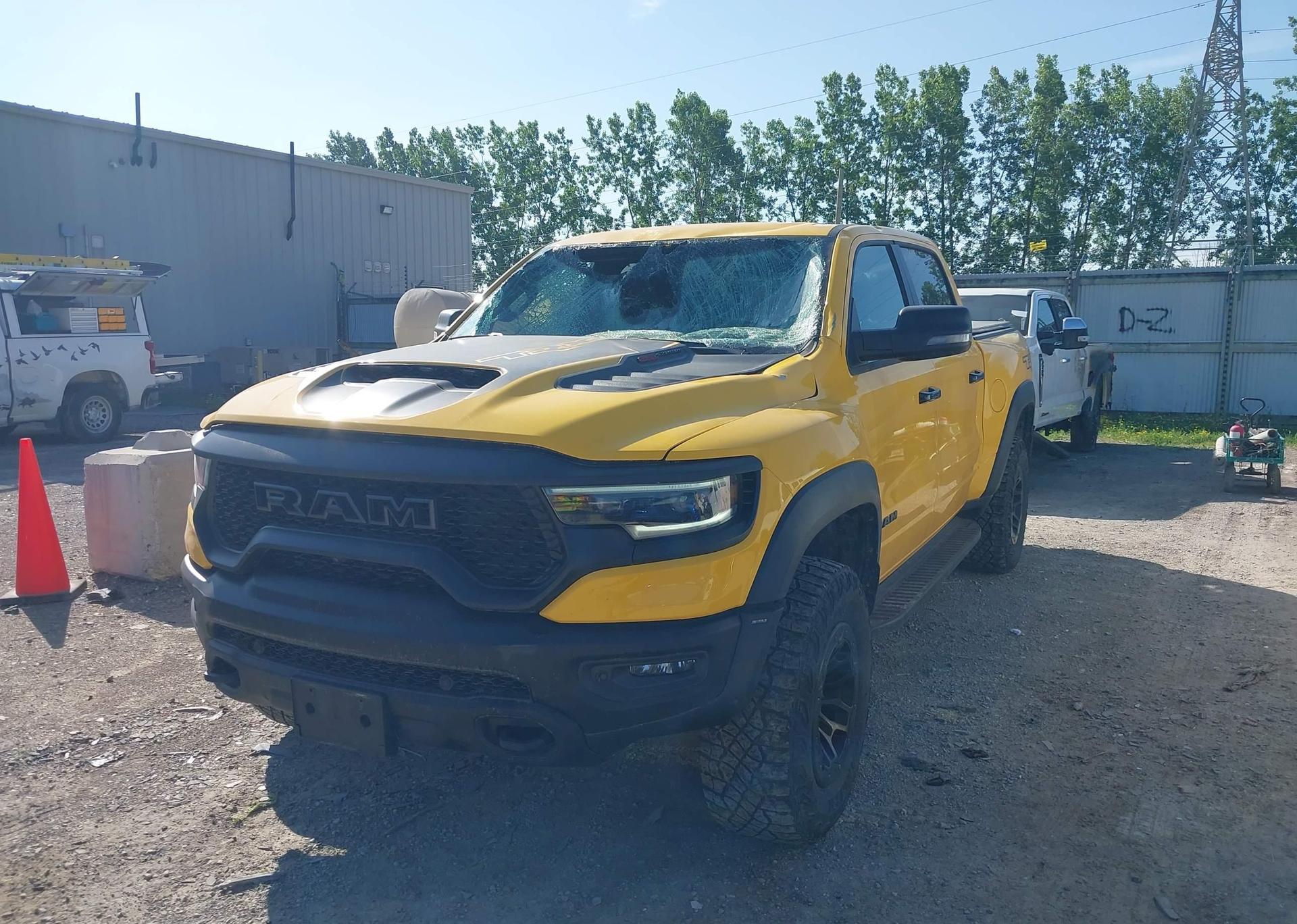 2023 RAM 1500 TRX