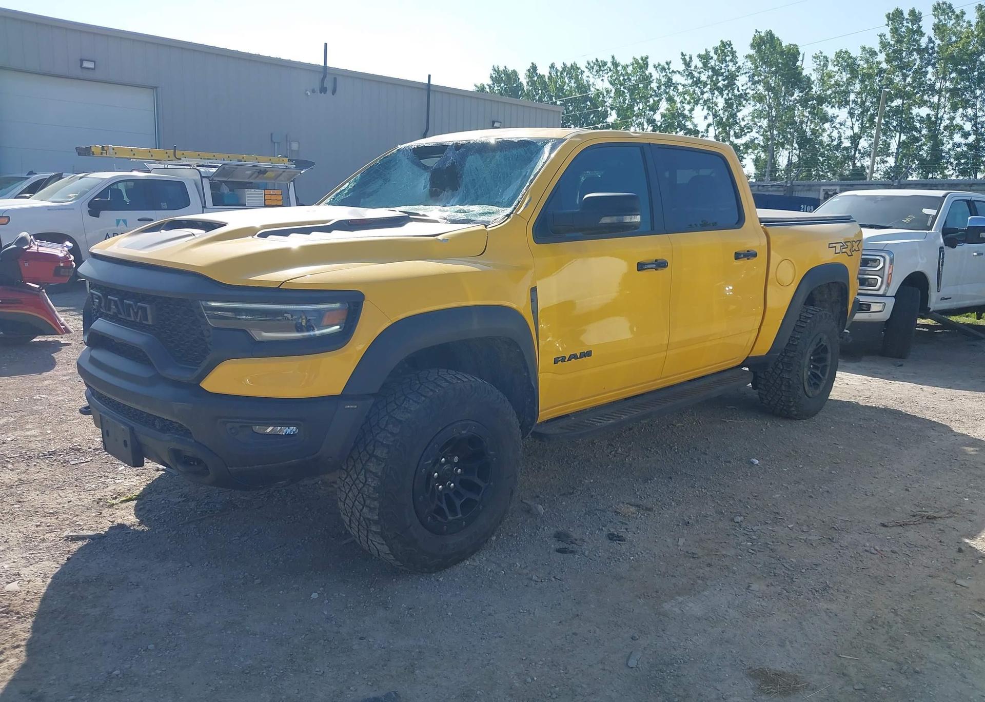 2023 RAM 1500 TRX