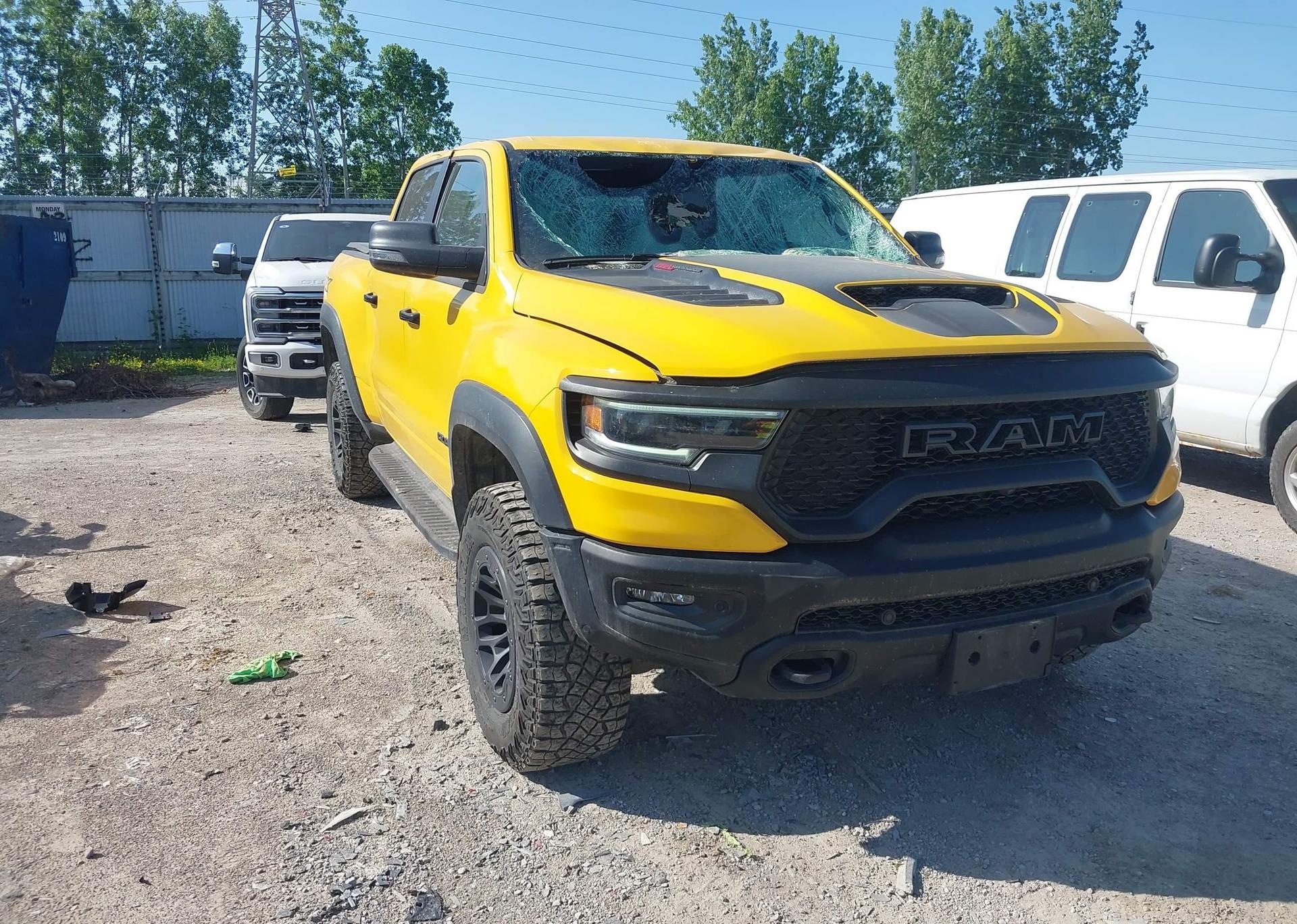 2023 RAM 1500 TRX