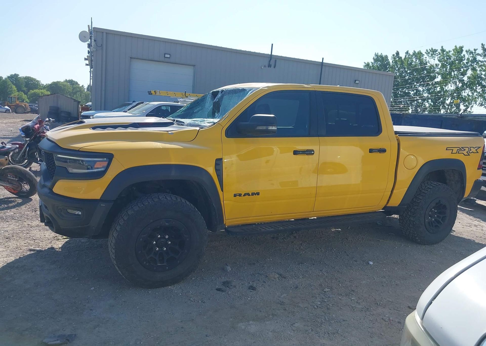 2023 RAM 1500 TRX