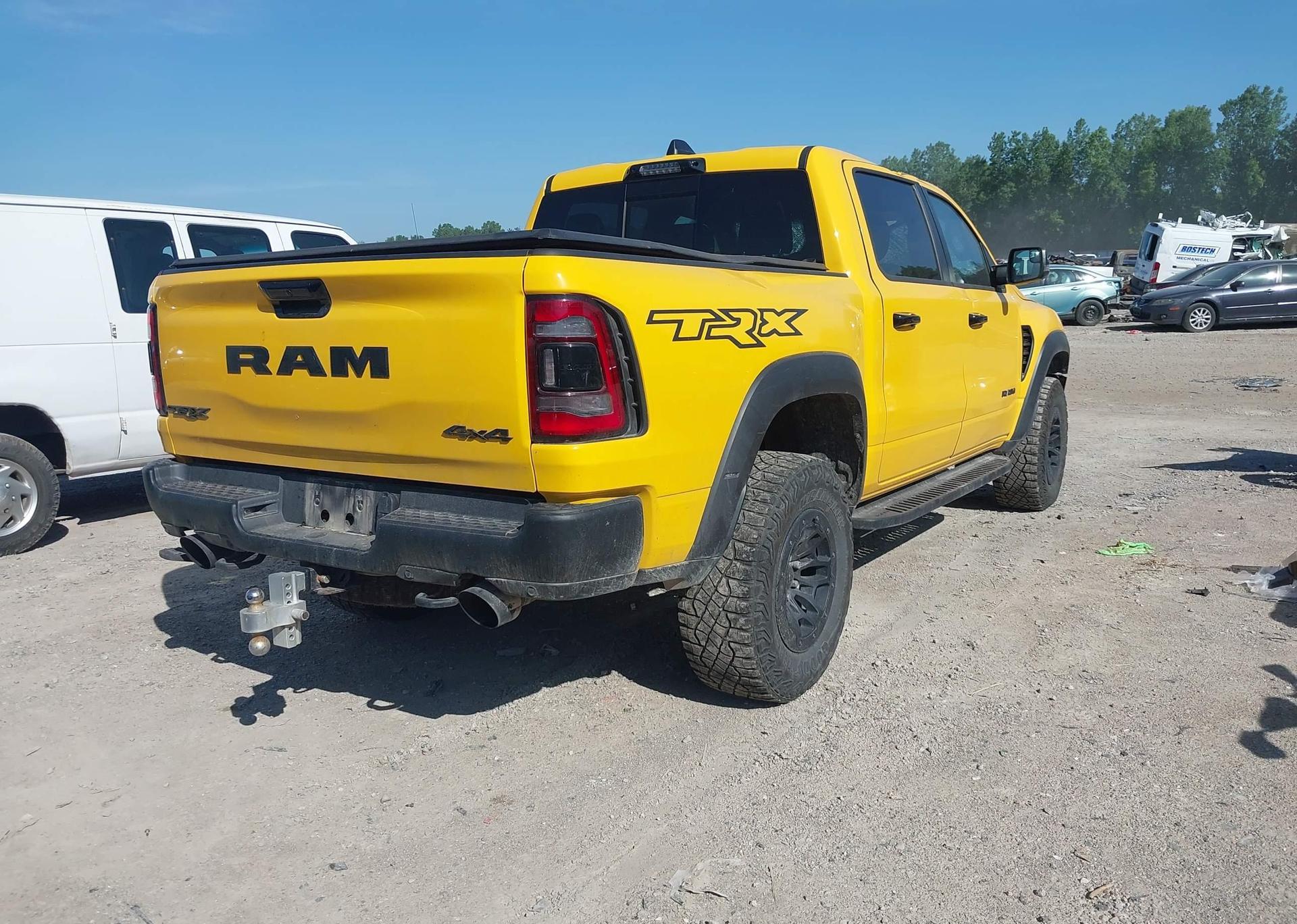 2023 RAM 1500 TRX