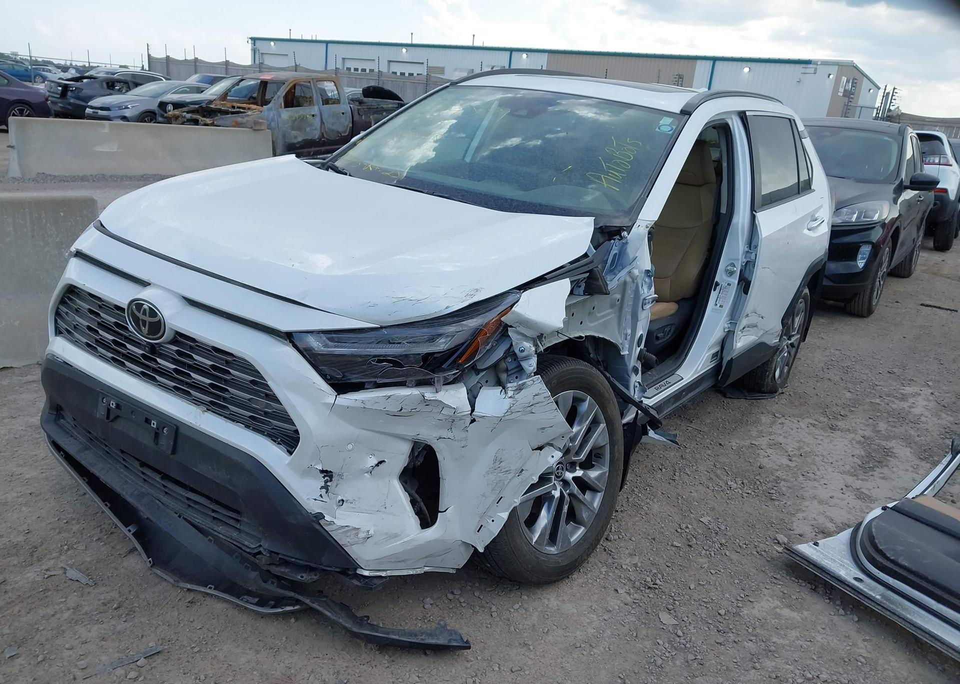 2023 TOYOTA RAV4