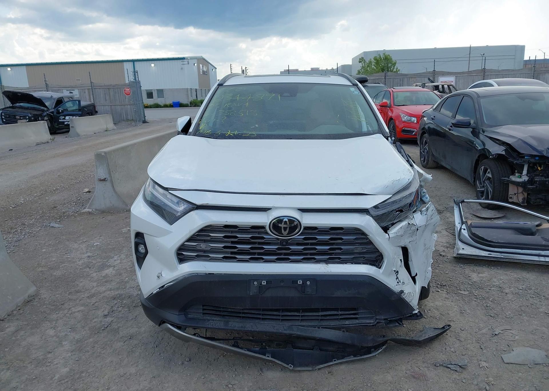 2023 TOYOTA RAV4