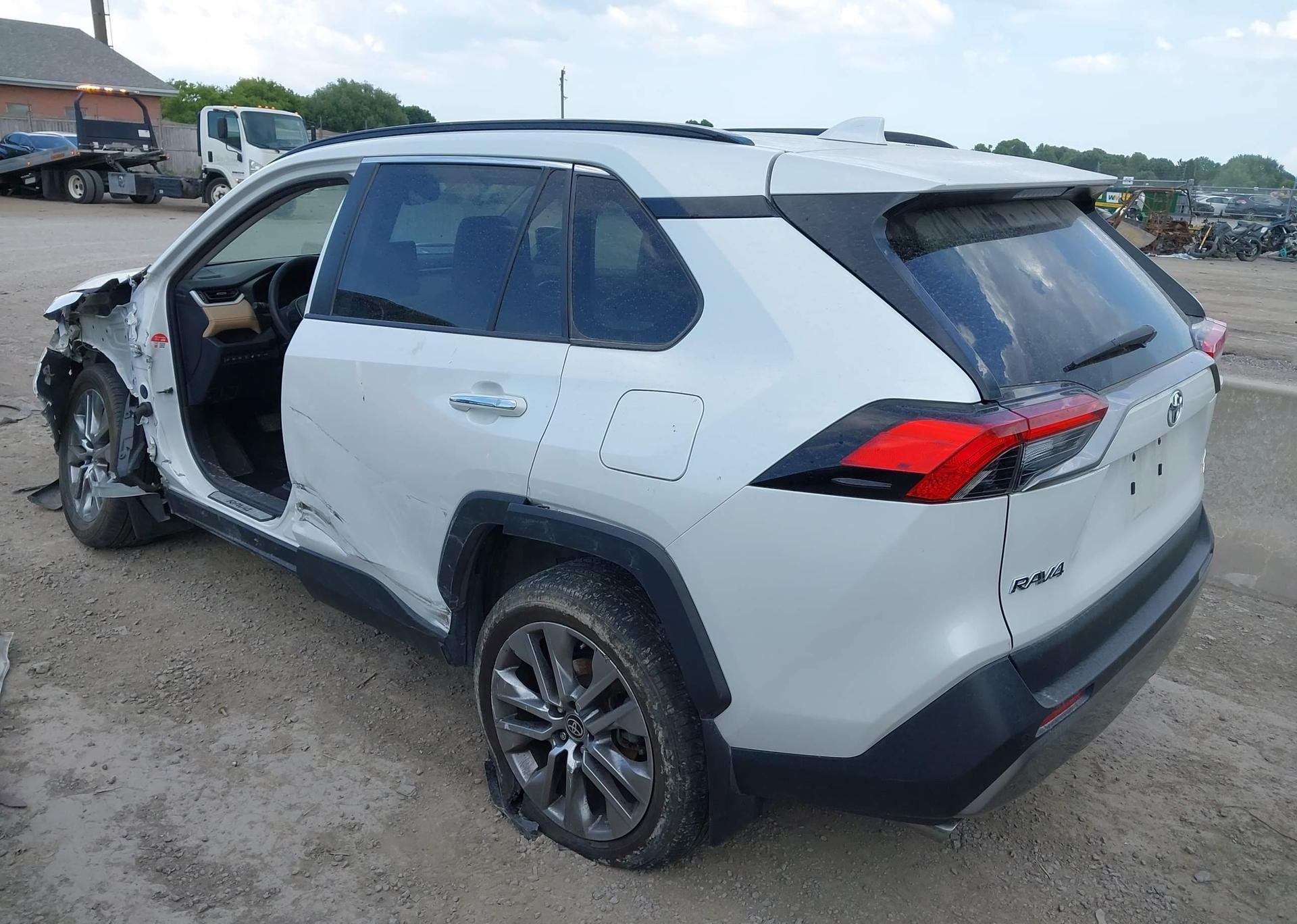 2023 TOYOTA RAV4