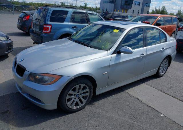 2007 BMW 328I