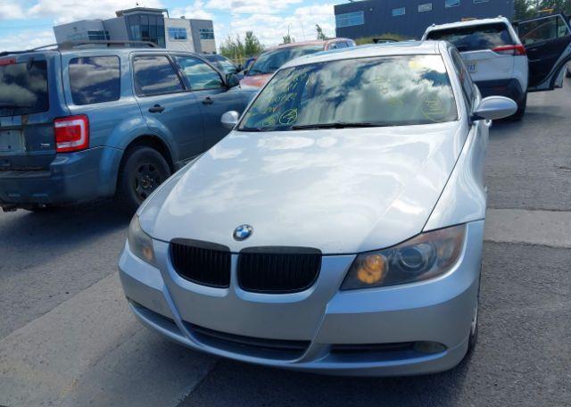 2007 BMW 328I