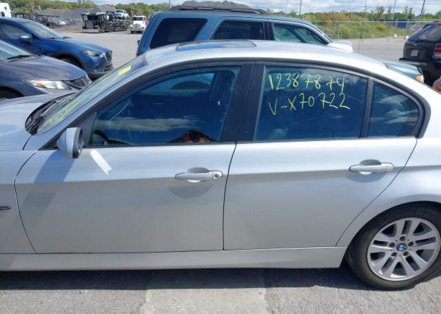 2007 BMW 328I