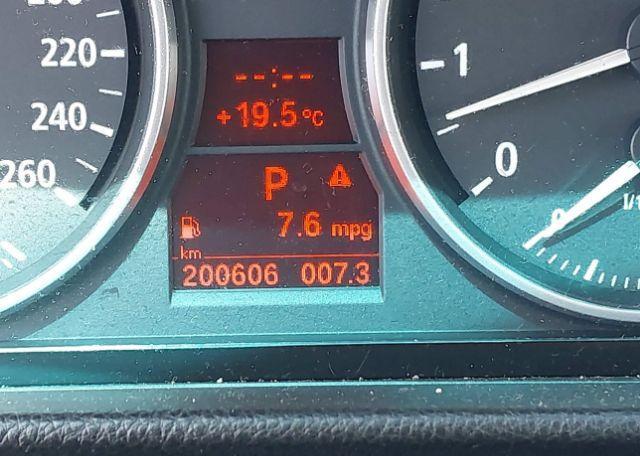 2007 BMW 328I
