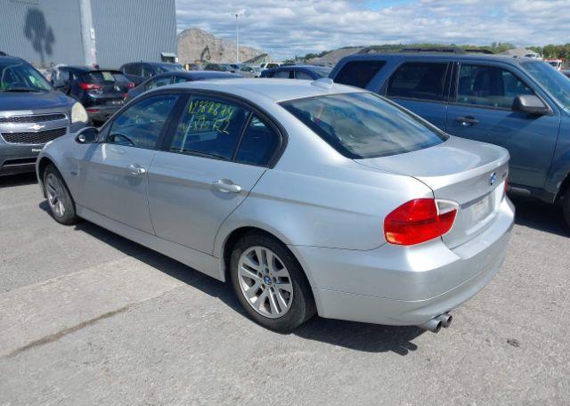 2007 BMW 328I